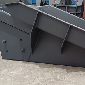 Alimentatore Vibrante a Griglia Sospesa ad Alta Efficienza per Cave e Impianti di Aggregati - Product Image 6