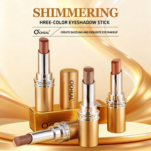 Barra de sombra de ojos 3 en 1 con brillo y difuminación, resistente al agua, fórmula de larga duración para un look de ojos instantáneo y sin esfuerzo - Product Image 3
