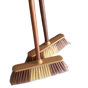 Household cleaning popular item plastic broom set