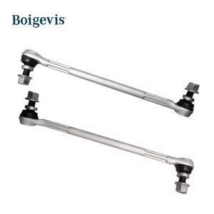 Enlace estabilizador 2043203889 2043203789 para <span class=keywords><strong>Mercedes</strong></span>, extremos de barra de acoplamiento de suspensión, eje y rótula, repuestos para automóviles - Product Image 1