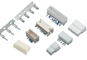 Connecteur 2-15 broches JST à pas de 1,5 mm pour câble de carte, terminal à sertir, alimentation directe usine - Product Image 2