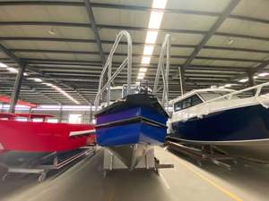 Meilleure vente <span class=keywords><strong>bateau</strong></span> de pêche en aluminium de 9m avec toilettes séparées - Product Image 4