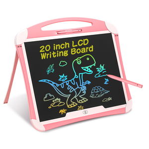 Bloco de construção personalizado para mesa, tablet de desenho lcd de tamanho grande, 20 polegadas, 2 lados disponíveis - Product Image 1