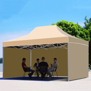 Fabricante de China Tienda comercial 3x3 <span class=keywords><strong>3x6</strong></span> Tienda de campaña de pared con dosel para techo de coche resistente al aire libre Casas al aire libre Tienda de refugio - Product Image 1