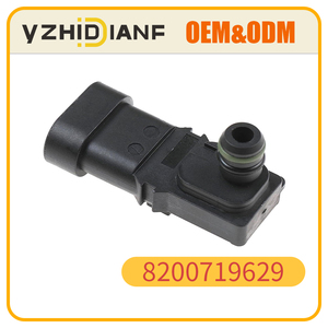 Capteur de pression de suralimentation MAP SINOCMP 5WK96814 7700101762 8200719629 pour Renault Kangoo Clio Espace Laguna <span class=keywords><strong>Master</strong></span> Scenic Twingo TR - Product Image 2