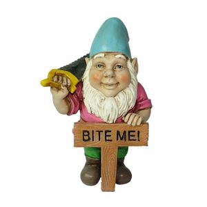 Custom Polyresin <strong>Garden</strong> <strong>Gnome</strong> Wholesale Resin <strong>Garden</strong> <strong>Gnome</strong> Figurine <strong>Ornament</strong> - Product Image 5