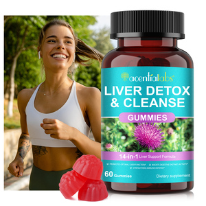 Acentiallabs Permen Kunyit Susu Organik untuk Detoksifikasi & Dukungan Hati - Suplemen Permen Kunyit Susu Alami untuk Detoksifikasi Hati - Product Image 5