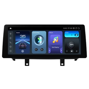 Estéreo para Auto Android de 12.3 Pulgadas, 6+64GB, para BMW X5 F15/X6 F16 2014-2017 NBT, Pantalla 2K, Qualcomm 665, CarPlay Inalámbrico, GPS, CE-XTRONS - Product Image 1