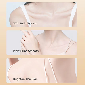 Nary Lotion pour le corps hydratante en gros Acide aminé <span class=keywords><strong>éclaircissant</strong></span> 450ml Vitamine V Anti-âge Cacao Crème pour le corps nourrissante <span class=keywords><strong>Lait</strong></span> - Product Image 5