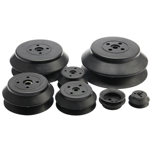 เครื่องยกสุญญากาศอุตสาหกรรม ZPT-HB40/50/63/80/100/125 แบบสองชั้นซิลิโคน สำหรับงานหนัก ใช้ลม สำหรับอุตสาหกรรมการเกษตร - Product Image 2