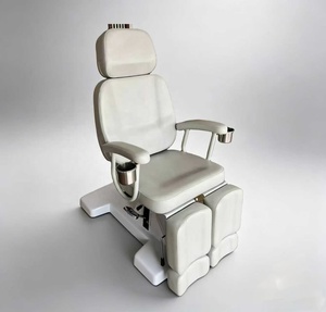 Fauteuil de beauté et de soins pour pédicure, tatouage corporel, trempage des pieds, réglable en hauteur, spécial pour broderie, nail art et salons de beauté - Product Image 6