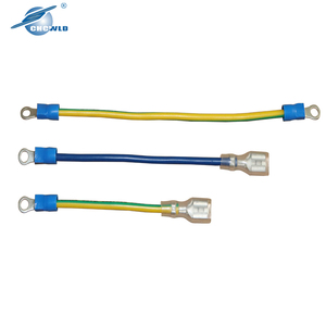 Harnais de fil de borne à anneau isolé de haute qualité - Product Image 2