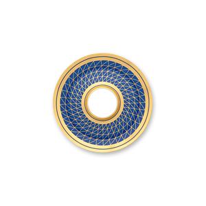 2019 nouveau bleu porcelaine royal <span class=keywords><strong>prestige</strong></span> dîner ensemble prix table à manger ensemble - Product Image 5