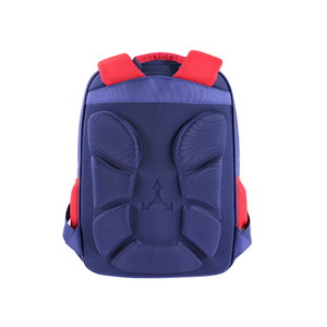 Mochila con Forro de Poliéster Azul Marino para Estudiantes de Primaria de 1.º a 6.º Grado, Niños y Niñas, Impermeable 2024 - Product Image 2