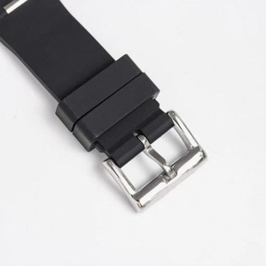 Reloj Mecánico Deportivo de Aleación de Aluminio de 40 mm con Esfera Mate de Escamas de Pez, Cristal de Zafiro, Alarma, Estilo Número de la Suerte y Parte Trasera de Titanio - Product Image 6