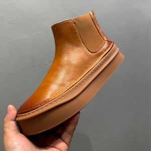 Productos Más Vendidos, Zapatos Italianos de Cuero Hechos a Mano de Lujo para Hombre, Exquisitos y Atractivos Zapatos Casuales de Cuero para Hombre - Product Image 5