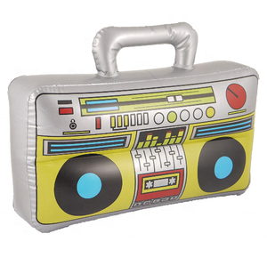 Juguetes de <span class=keywords><strong>guitarra</strong></span> inflables personalizados para niños, juego de juguetes de decoración de fiesta de colores surtidos de PVC, <span class=keywords><strong>guitarra</strong></span> eléctrica <span class=keywords><strong>Rock</strong></span> 'N Roll inflable - Product Image 5