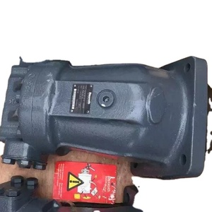 Moteur hydraulique d'origine A2FM160/61W-VAB020, 160 cm³, arbre de 30 mm, haute pression 400 psi, en stock - Product Image 2
