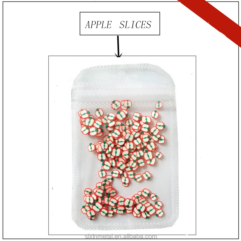 Rodajas de manzana