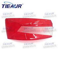 TIEAUR Pièces automobiles – Fournisseur d'usine de plastiques – Cache-phare arrière en plastique de haute qualité pour SUPERB 2020-2024