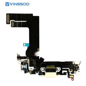 Câble flexible de charge et connecteur dock de remplacement pour <span class=keywords><strong>iPhone</strong></span> <span class=keywords><strong>13</strong></span> Mini, toutes couleurs disponibles, pour réparation de téléphone, adaptateur 100 % testé. - Product Image 1