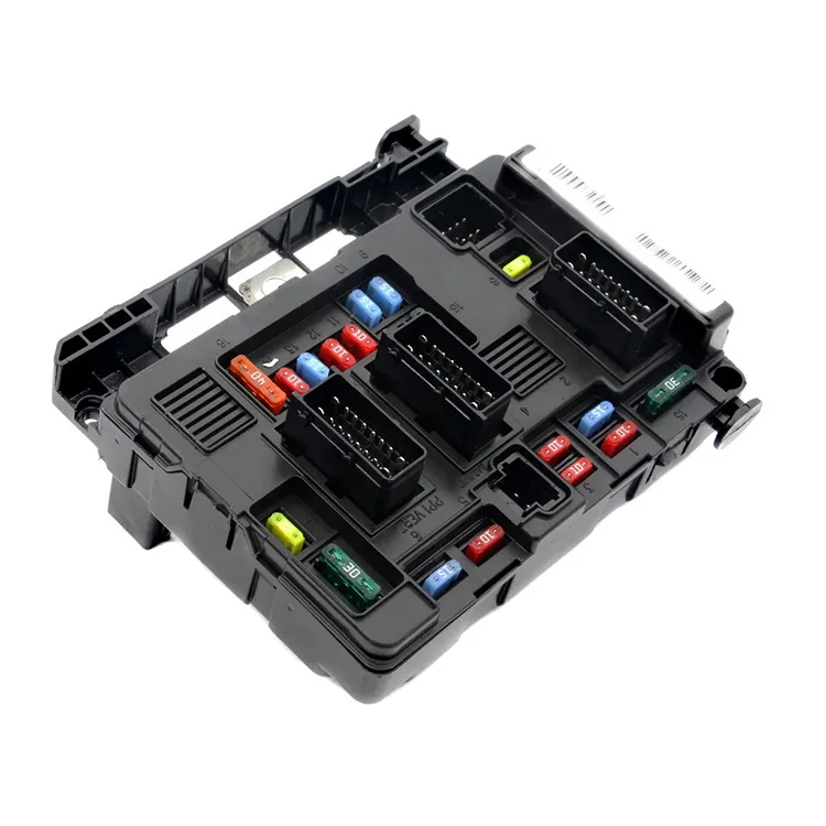 Car spare parts fuse box 6500.Y3 9650618280 for PEUGEOT 1007 206 307