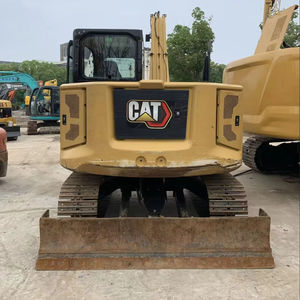 รถขุดขนาดเล็ก Caterpillar 7.5 ตัน มือสอง ผลิตในญี่ปุ่น ได้รับการรับรองมาตรฐาน CE พร้อมเครื่องยนต์ เกียร์ และมอเตอร์ - รุ่น 305/305.5/306/307/307.5 - Product Image 4