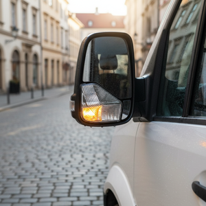 Nuevo Indicador de Señalización Lateral Izquierda para VW Crafter 2006 en Adelante y Mercedes Sprinter OEM 2E0953049A - Product Image 3