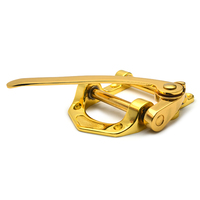 Sistem Tremolo Gitar Elektrik Jazz, Batang Rocker Kecil, Cocok untuk SG ES335 LP Gold