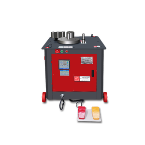 Máquina Dobladora de Anillos de Estribo para Alambre de Refuerzo, <span class=keywords><strong>Control</strong></span> Numérico GF25, 380V, Máquina Dobladora de Barras en Venta - Product Image 3