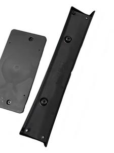 Cadre et support de plaque d'immatriculation avant de haute qualité pour Porsche <span class=keywords><strong>911</strong></span> Boxster 987 Cayman <span class=keywords><strong>997</strong></span>  9977011050001C  9977011070001C - Product Image 6