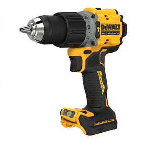 Perceuse à percussion Dewalt Compacte 2 vitesses XR 18V sans balais 90 Nm (boîtier nu) - Product Image 2