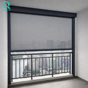 QINGYING Stores extérieurs imperméables pour balcon et véranda, protection solaire - Product Image 1