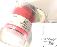 Vente chaude: Capteur O2-A2 O2-A2 02-A2 Détecteur de Capteur De Gaz ALPHASENSE
