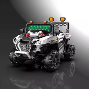 تصميم جديد للأطفال ركوب سيارة 12 فولت للأطفال ركوب سيارة كهربائية للتحكم عن بعد قابلة لإعادة الشحن ركوب السيارة - Product Image 2