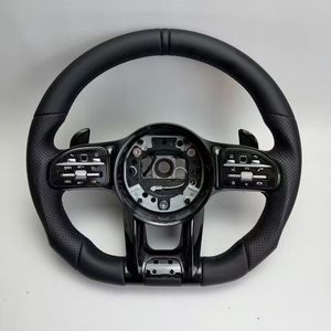 <span class=keywords><strong>Volant</strong></span> de direction en fibre de carbone pour Mercedes 809amg 809disc Sports809 - Product Image 3