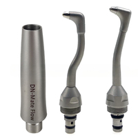 Pièce à main dentaire pour système de polissage intra-oral à air Prophy-Mate Neo Clinic, buse rotative à 360°, angles 90/120, certifiée 3C