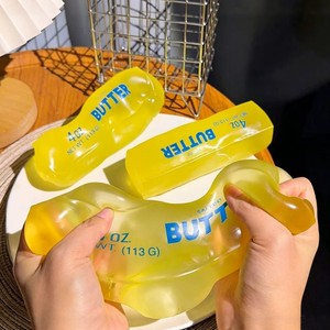 Juguete Antiestrés de Vaselina Moldeable Viral en Barra, Juguete Sensorial para Aliviar el Estrés - Product Image 2