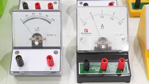 معدات مختبرات مدرسية - أجهزة قياس التيار الكهربائي (Ammeter) ومجموعات تعليمية للعلوم والتكنولوجيا والهندسة والرياضيات (STEM) صُنعت في الصين - Product Image 6