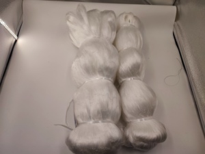 400 chân cao sức mạnh 100% nylon Monofilament cá mang lưới nuôi cá lưới với tùy chỉnh cắt dịch vụ chế biến - Product Image 2
