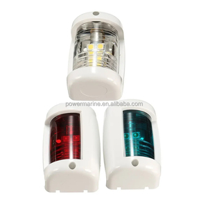 Hot Sale <strong>Marine</strong> <strong>Parts</strong> <strong>Accessories</strong> Plastic Colorful LED Navigation Light 12 VDC for Illumination - Product Image 4