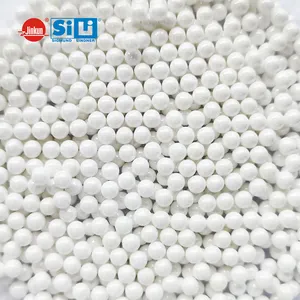 high purity ceramic zirconia beads grinding media surface coating 2 mm