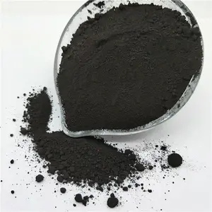 铁氧黑用于仿古瓦砖雕刻混凝土路面水泥沥青专用黑粉接头剂
