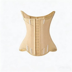 Ceinture de maintien lombaire en nylon grande taille pour hommes et femmes, respirante, pour le fitness et la réduction de la taille - Product Image 5