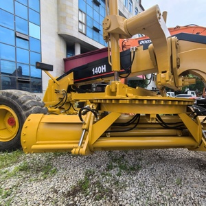 รถเกรดเดอร์มือสอง Caterpillar 140H สภาพดี ราคาประหยัด ใช้งานน้อย เหมาะสำหรับงานก่อสร้างถนน ขายดี - Product Image 6