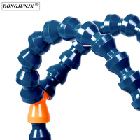 Tube de liquide de refroidissement flexible pour machines de coupe CNC DONGJUNJX