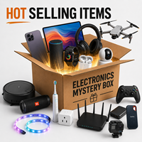 Uitverkoop Mystery Box Elektronica Smartphone Draagbare Monitor Speaker Smart Ring voor wederverkoop Groothandel