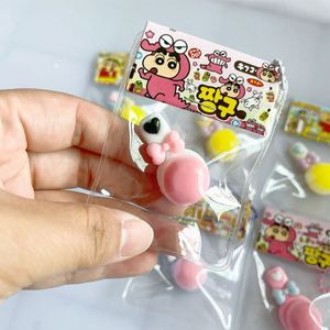 Joli jouet anti-stress portable en TPR en forme de mini boulettes de 5 cm, idéal pour enfants et adultes, vente en gros de jouets de décompression - Product Image 2