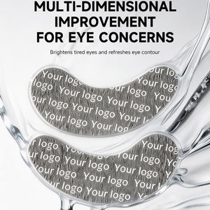 Parches de Hidrogel para <span class=keywords><strong>Ojos</strong></span> con Colágeno, Etiqueta Privada, Nutritivos, Hidratantes, Antiarrugas, Antihinchazón, Mejora las Ojeras - Product Image 3