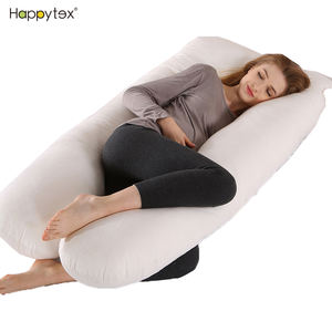 Almohada de Maternidad 2023, Soporte para Piernas y Cuerpo Completo en Forma de U, Protección de Cintura y Abdomen, para Mujeres Embarazadas - Product Image 3
